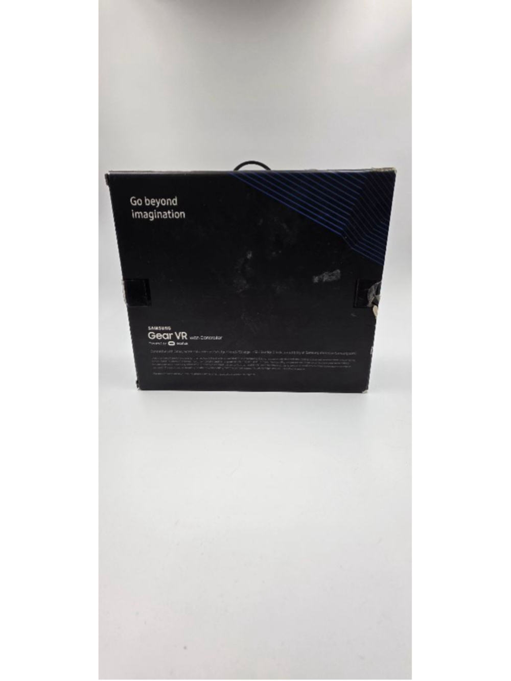Brand new box open Samsung Gear VR with Controller Black Smartphone VR Headset - Picture 2 of 10